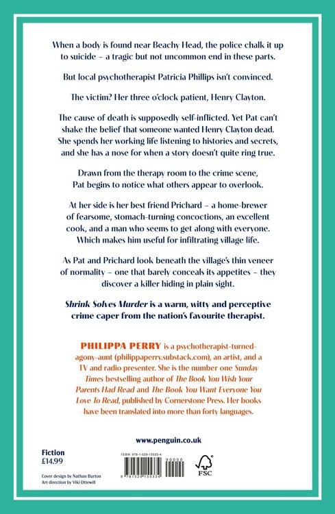 Produktbild: Shrink Solves Murder