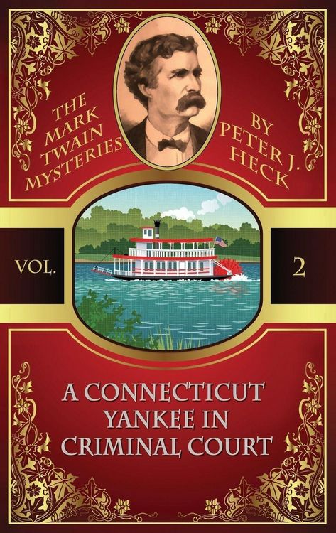 Produktbild: A Connecticut Yankee in Criminal Court