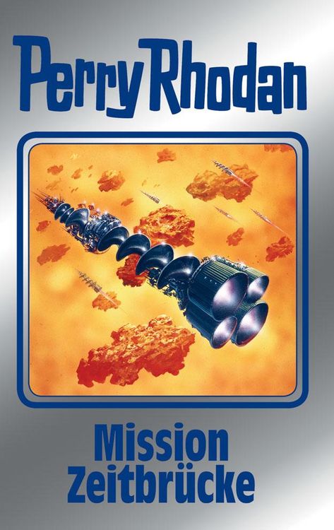 Produktbild: Perry Rhodan 121: Mission Zeitbr&uuml;cke (Silberband)