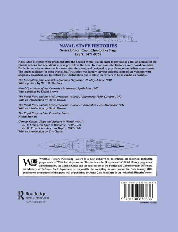 Produktbild: German Capital Ships and Raiders in World War II