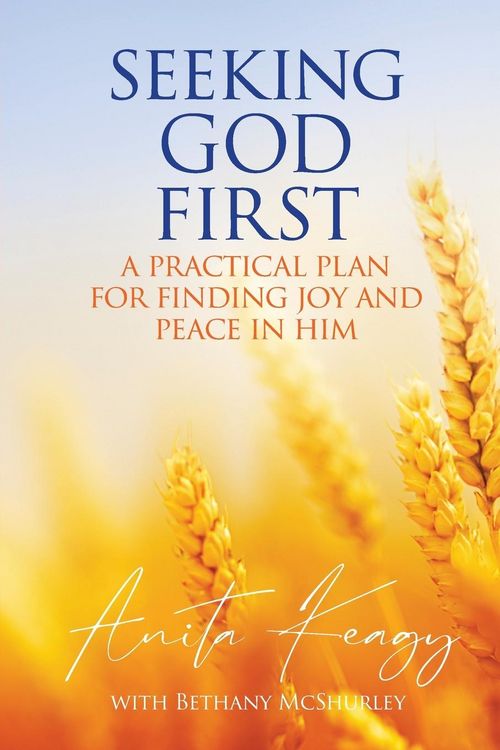 Produktbild: Seeking God First