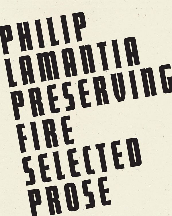 Produktbild: Preserving Fire