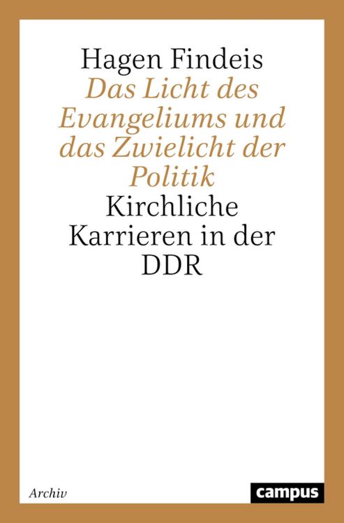 Produktbild: Das Licht des Evangeliums und das Zwielicht der Politik