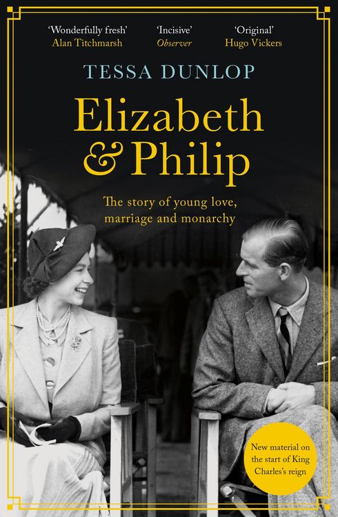 Produktbild: Elizabeth and Philip