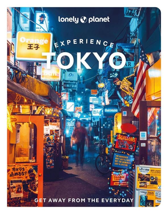 Produktbild: Experience Tokyo