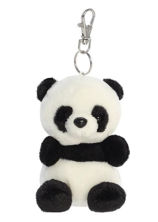 Produktbild: PP Bamboo Panda Clip-On 4In
