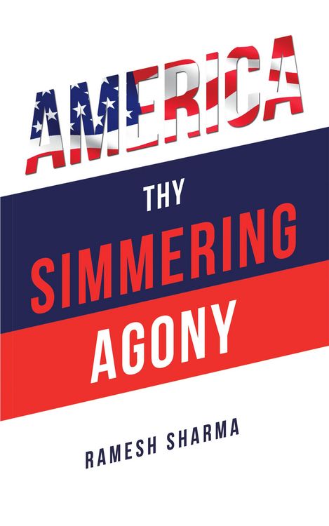 Produktbild: America Thy Simmering Agony