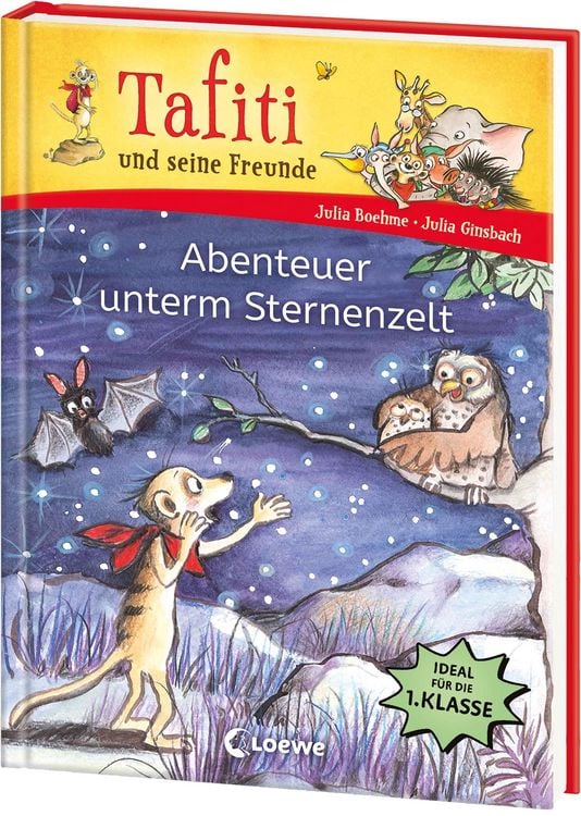 Produktbild: Tafiti und seine Freunde (Band 2) - Abenteuer unterm Sternenzelt