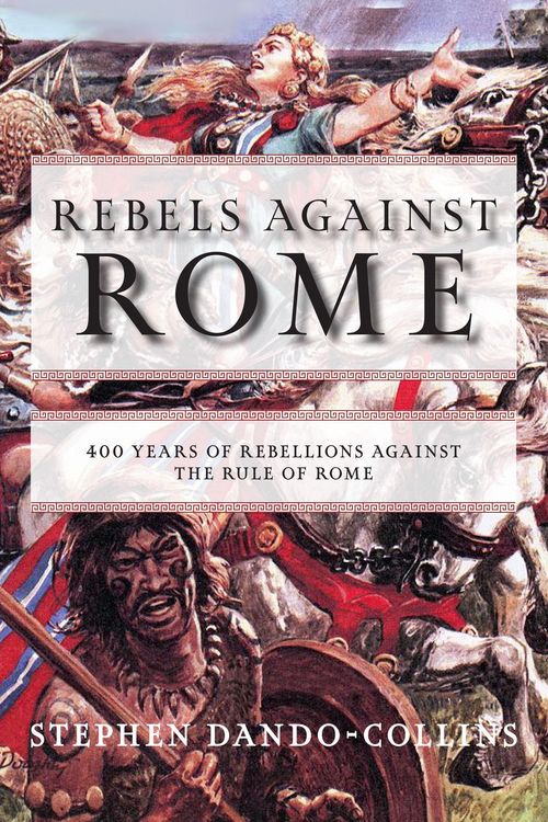 Produktbild: Rebels Against Rome
