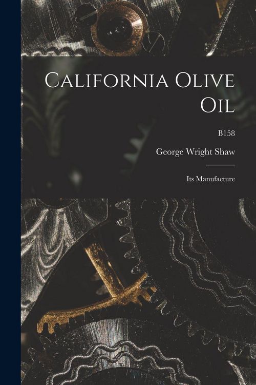 Produktbild: California Olive Oil