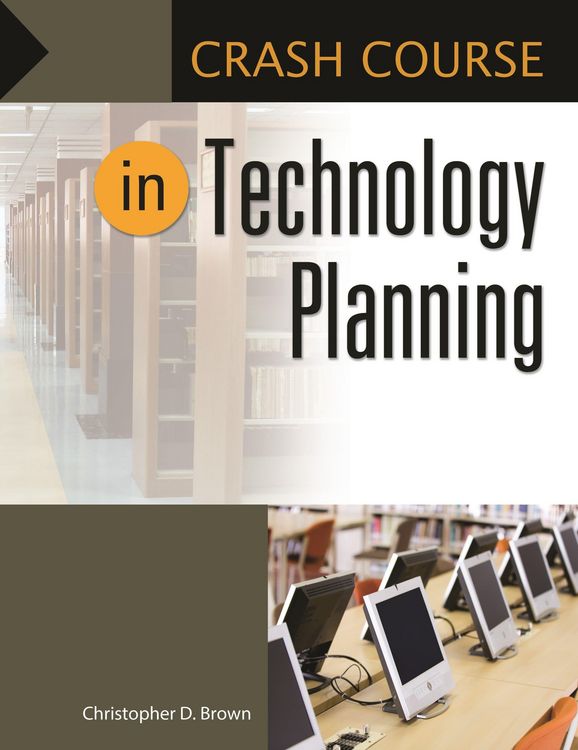 Produktbild: Crash Course in Technology Planning
