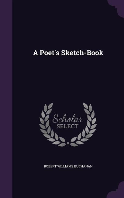 Produktbild: A Poet's Sketch-Book