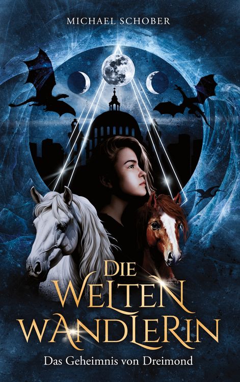 Produktbild: Die Weltenwandlerin
