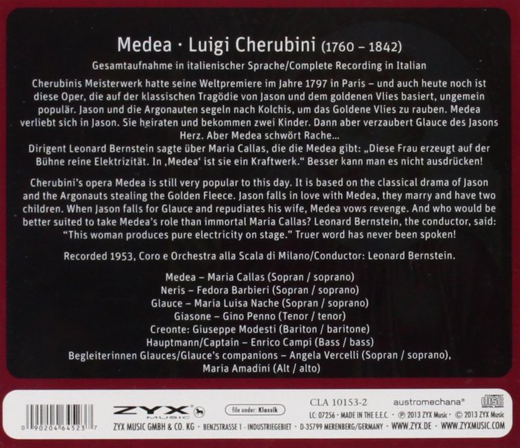 Produktbild: Medea