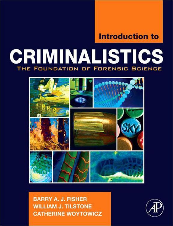 Produktbild: Introduction to Criminalistics