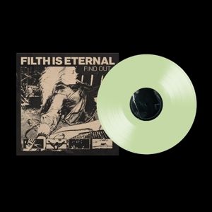 Produktbild: Find Out/Glow In The Dark Green
