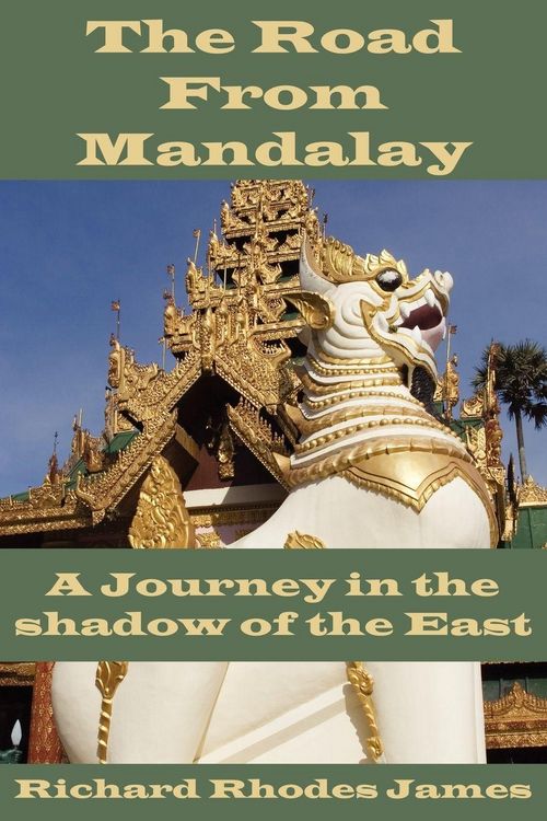 Produktbild: The Road from Mandalay