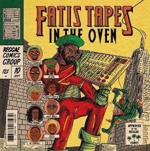 Produktbild: Fatis Tapes in the Oven