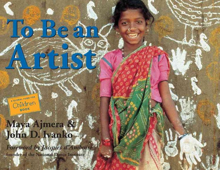 Produktbild: TO BE AN ARTIST 2003. CORR