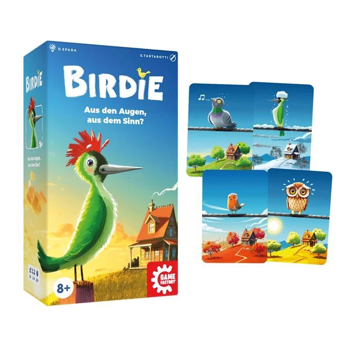 Produktbild: Birdie
