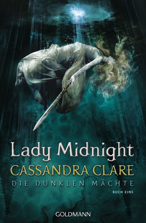 Produktbild: Lady Midnight / Die Dunklen M&auml;chte Band 1