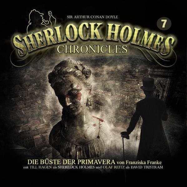 Produktbild: Sherlock Holmes Chronicles 07
