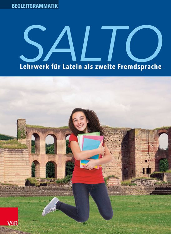 Produktbild: Salto Begleitgrammatik