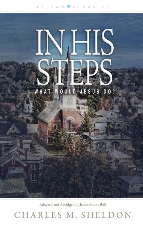 Produktbild: In His Steps