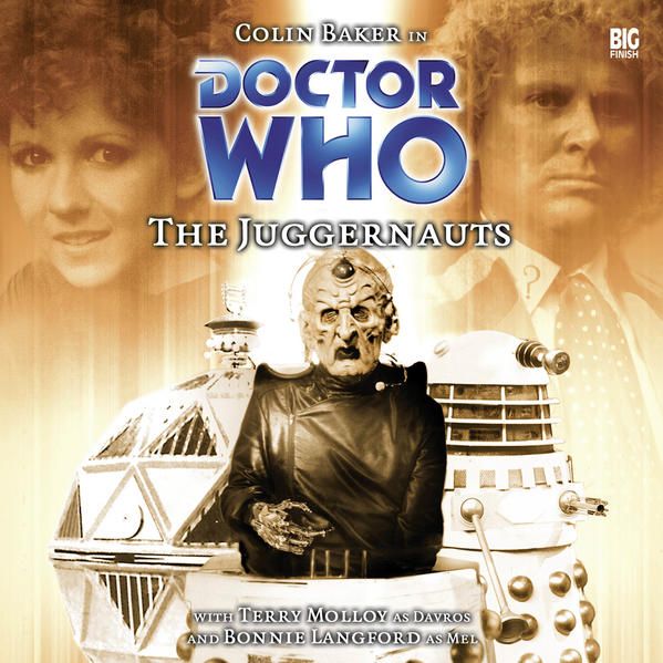 Produktbild: Doctor Who: The Juggernauts