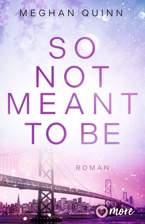 Produktbild: So Not Meant To Be