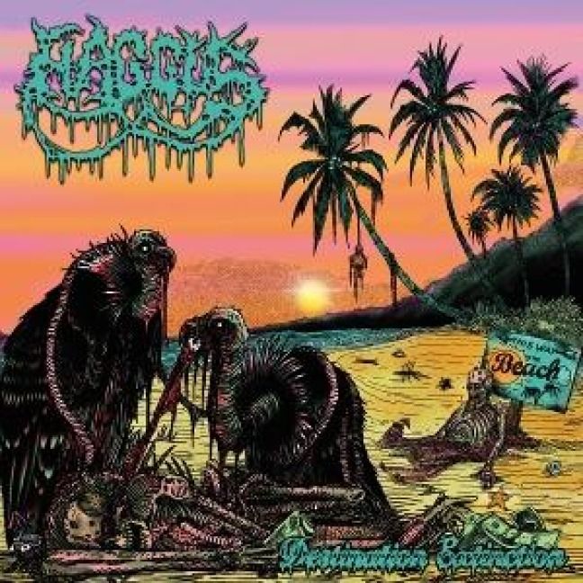 Produktbild: Destination Extinction