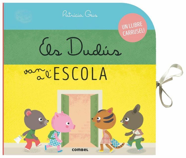 Produktbild: Els Dud&uacute;s van a l'escola