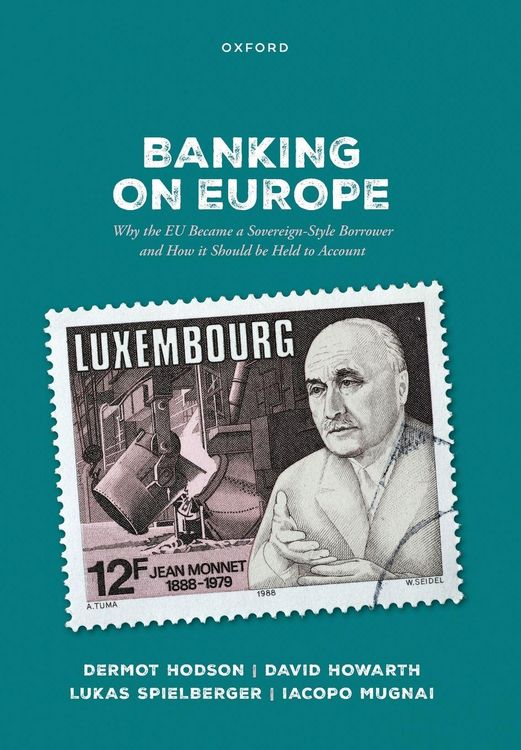 Produktbild: Banking on Europe