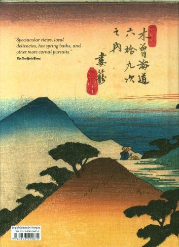 Produktbild: Hiroshige & Eisen. The Sixty-Nine Stations along the Kisokaido. 40th Ed.
