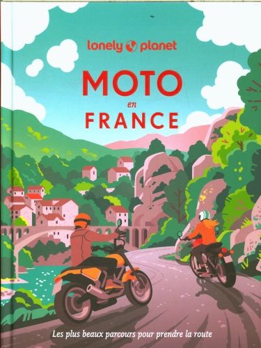Produktbild: Moto en France