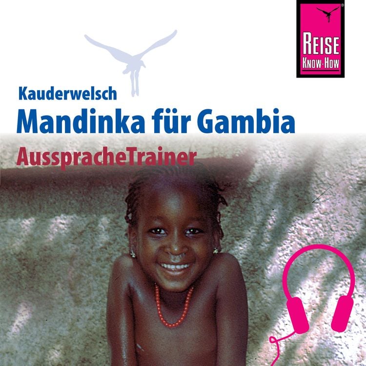 Produktbild: Reise Know-How Kauderwelsch AusspracheTrainer Mandinka für Gambia
