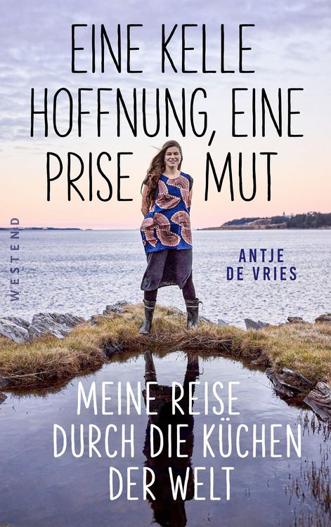 Produktbild: Eine Kelle Hoffnung, eine Prise Mut