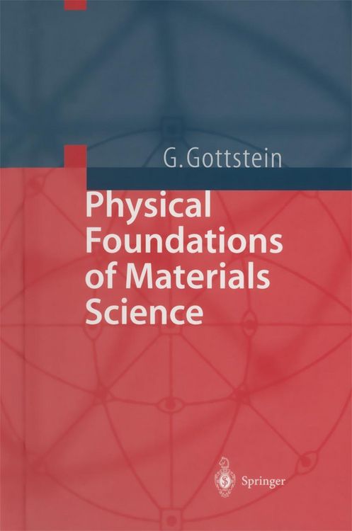 Produktbild: Physical Foundations of Materials Science