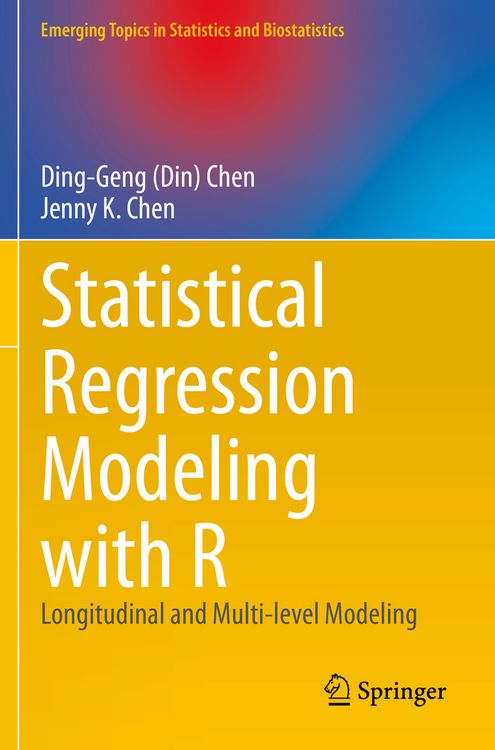 Produktbild: Statistical Regression Modeling with R