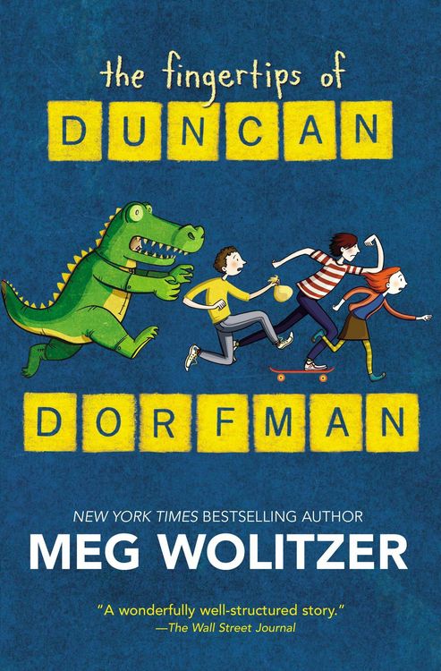 Produktbild: The Fingertips of Duncan Dorfman