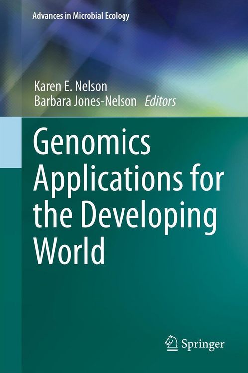 Produktbild: Genomics Applications for the Developing World