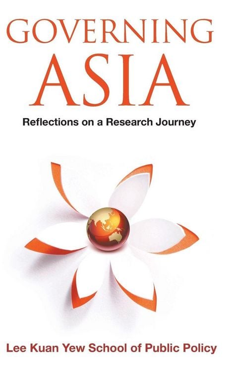 Produktbild: Governing Asia