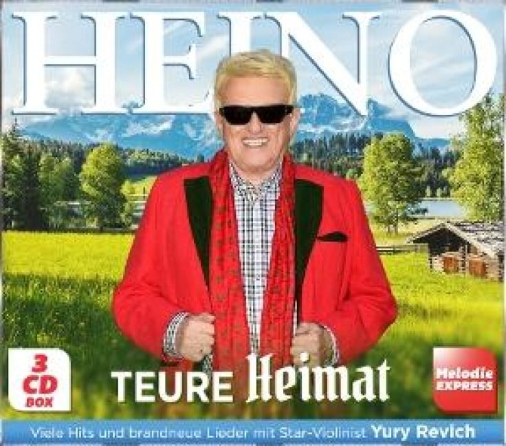 Produktbild: Teure Heimat