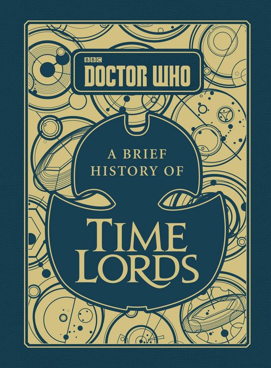 Produktbild: Doctor Who: A Brief History of Time Lords