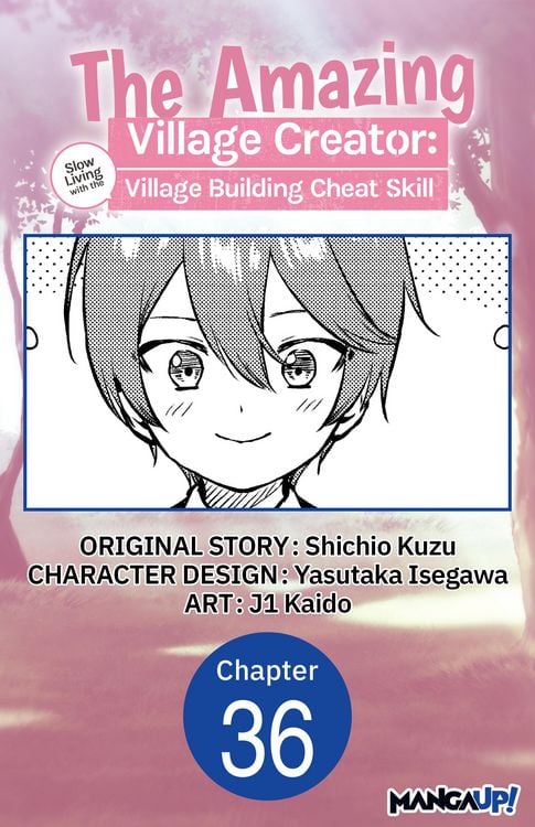 Produktbild: The Amazing Village Creator: Slow Living with the Village Building Cheat Skill #036