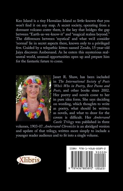 Produktbild: Ambersand Chronicles