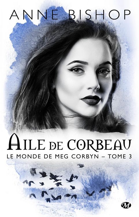 Produktbild: Le monde de Meg Corbyn, T3 : Aile de Corbeau