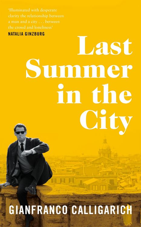 Produktbild: Last Summer in the City