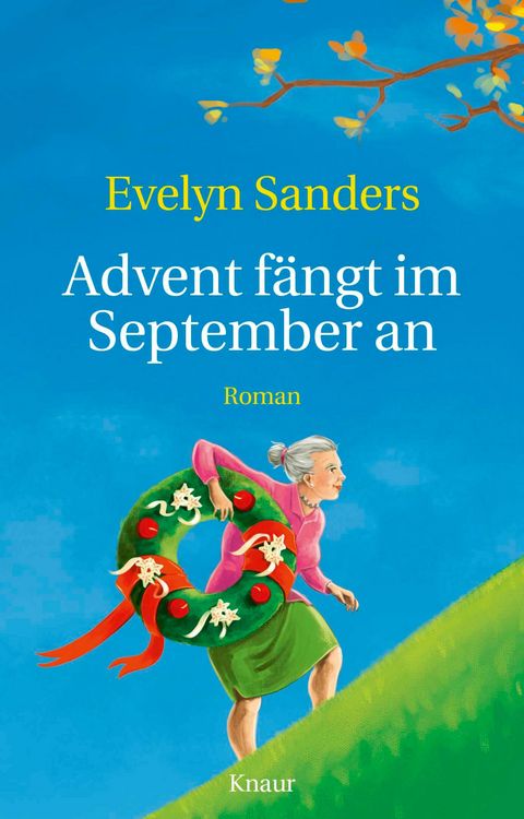 Produktbild: Advent fängt im September an