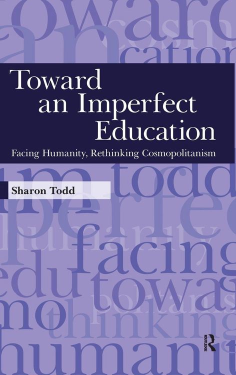 Produktbild: Toward an Imperfect Education